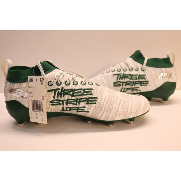 mens size 10 football cleats